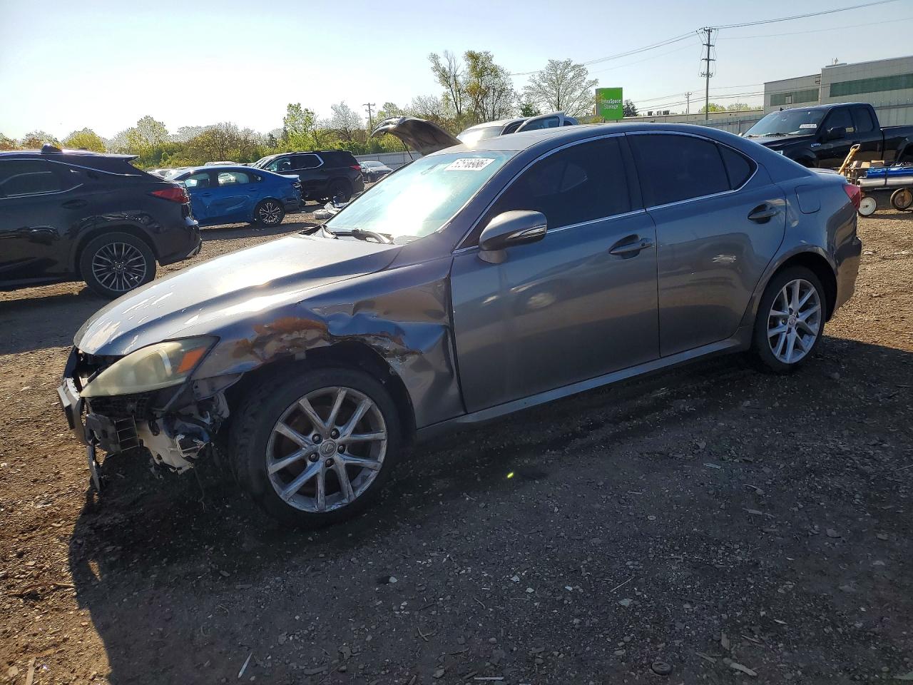 Salvage Lexus Is Image
