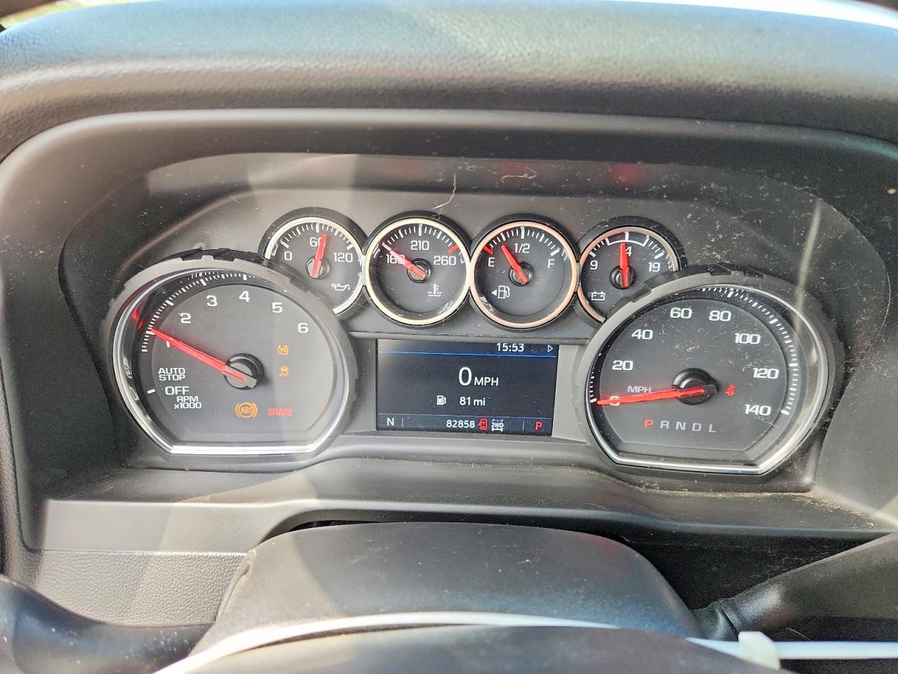 Chevrolet Silverado K1500 Lt