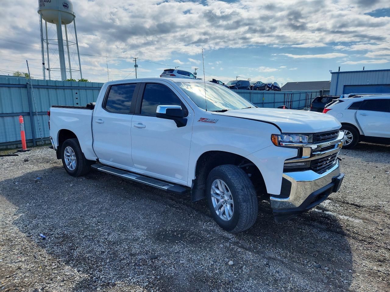 Chevrolet Silverado K1500 Lt