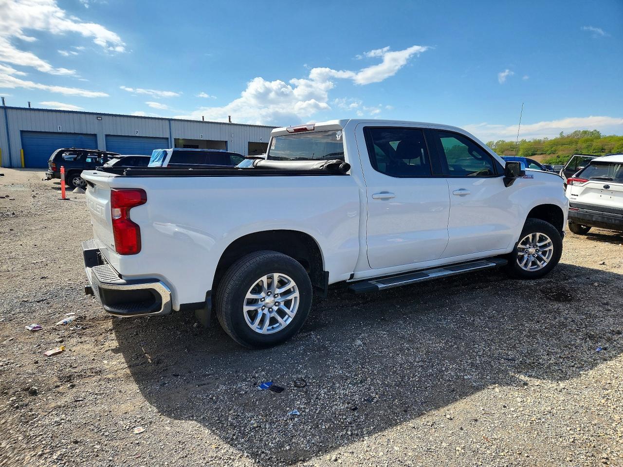Chevrolet Silverado K1500 Lt