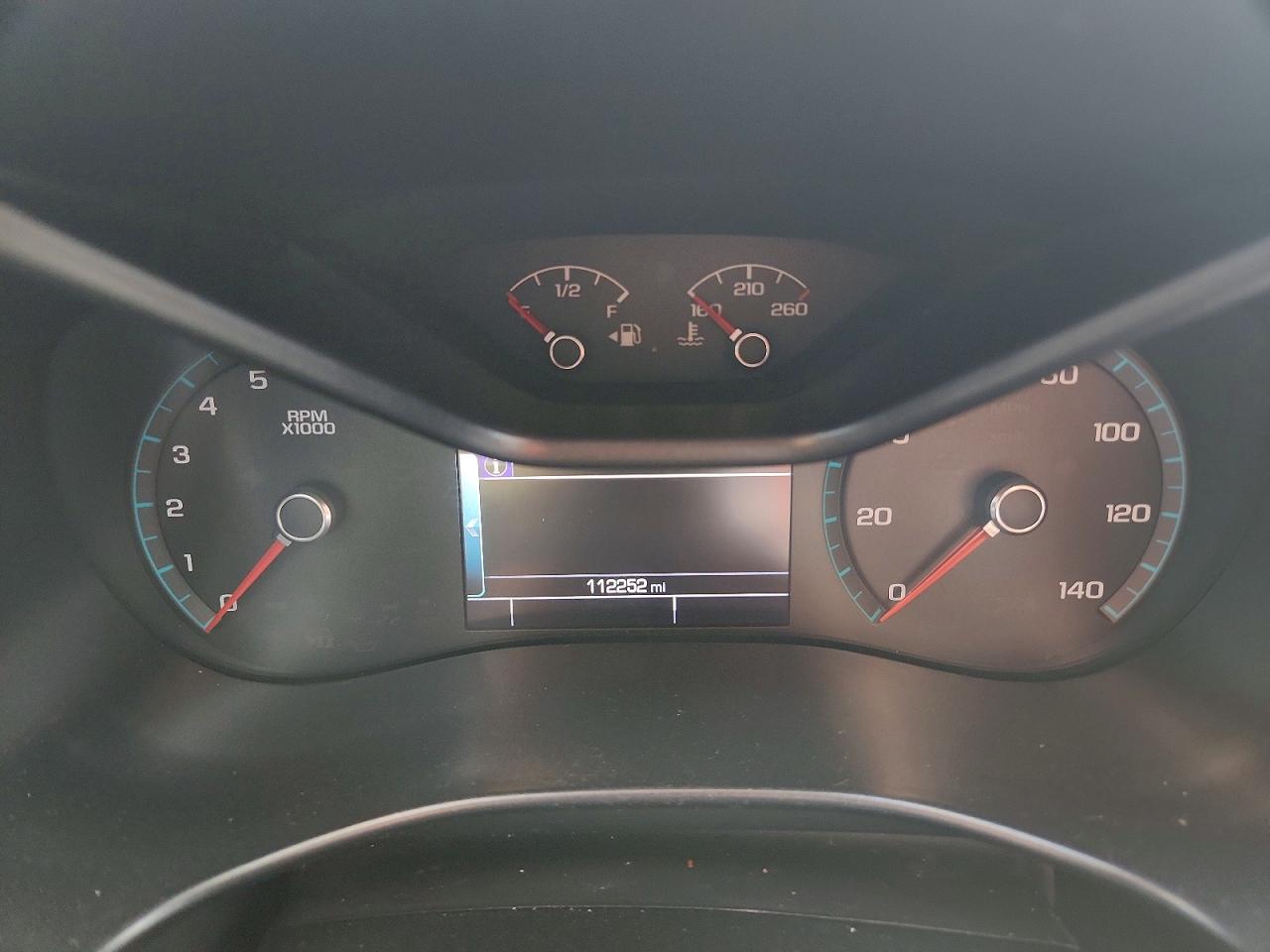 Chevrolet Colorado Z71