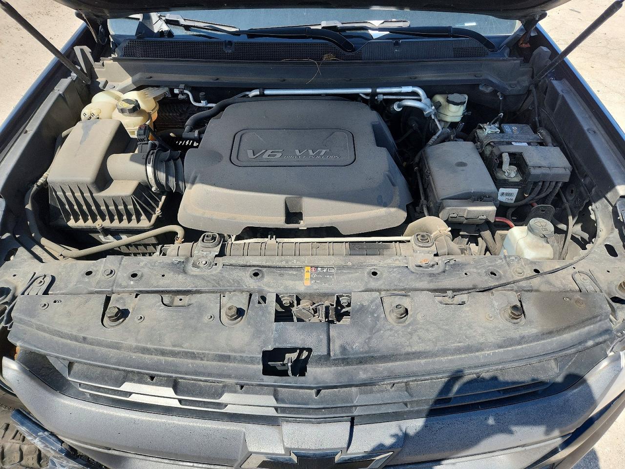 Chevrolet Colorado Z71