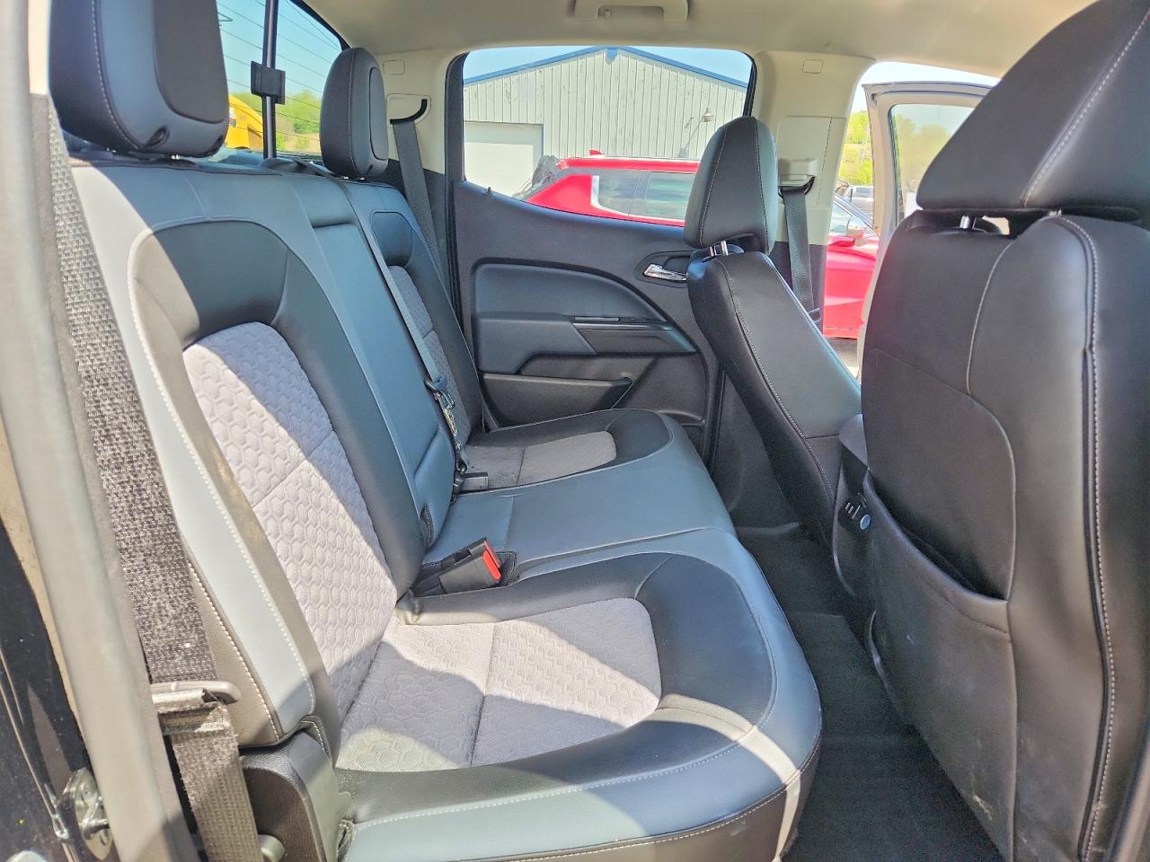 Chevrolet Colorado Z71