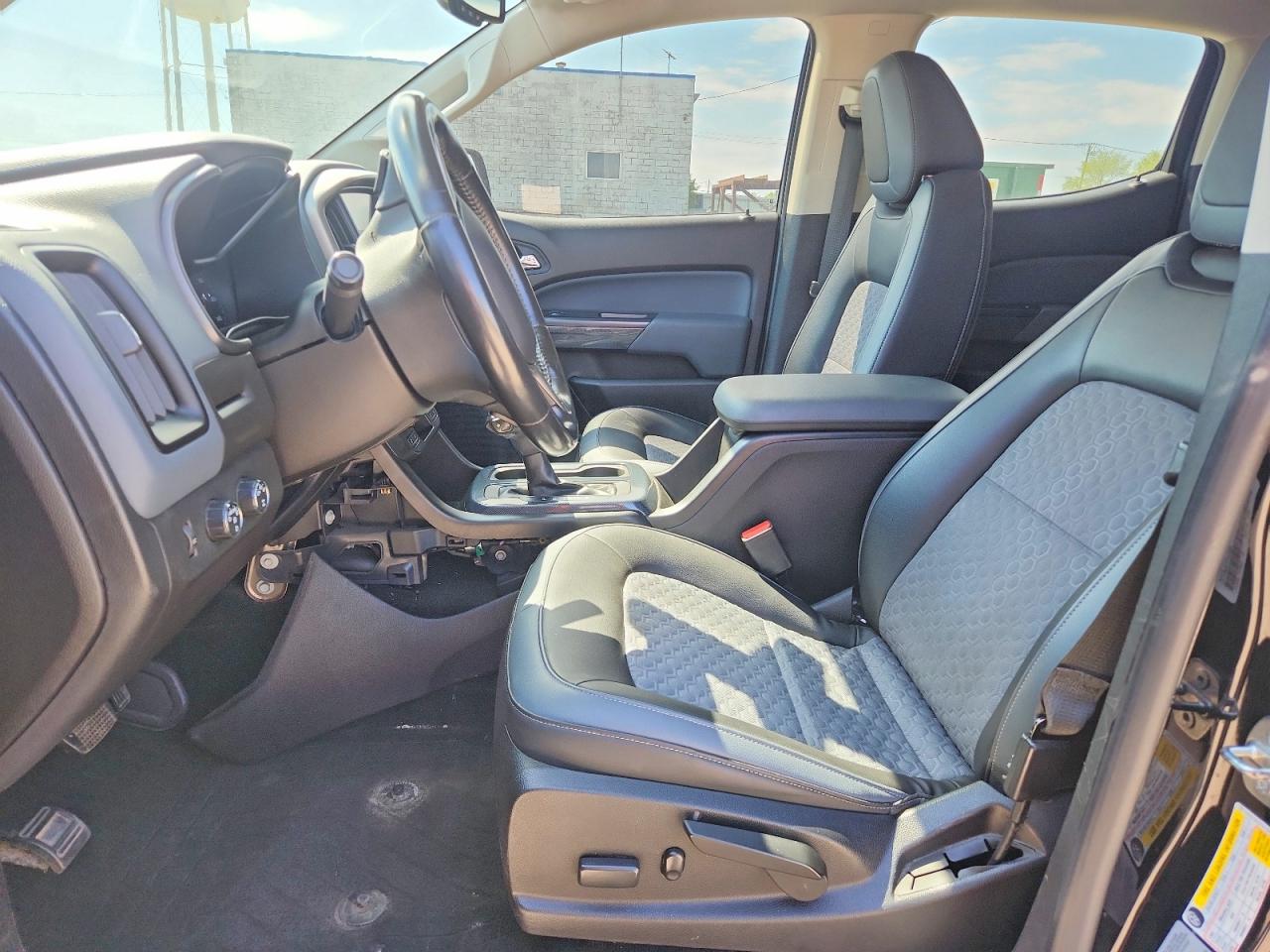 Chevrolet Colorado Z71