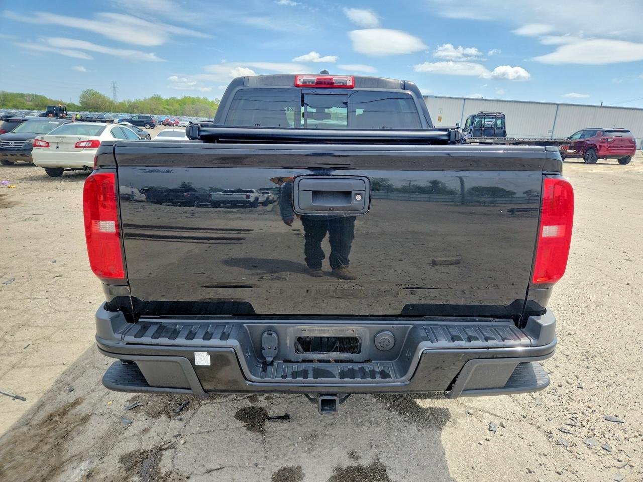 Chevrolet Colorado Z71