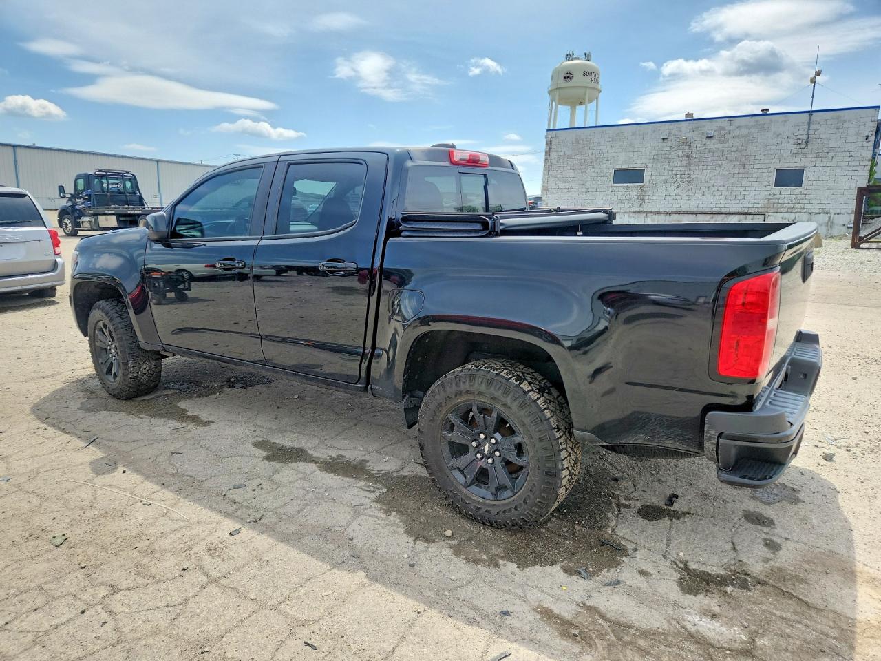 Chevrolet Colorado Z71