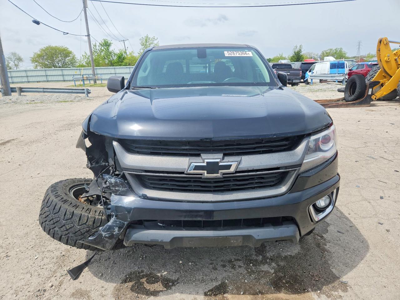 Chevrolet Colorado Z71