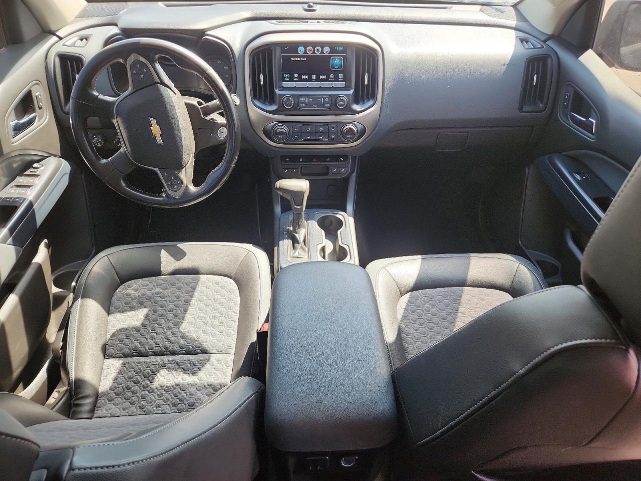 Chevrolet Colorado Z71
