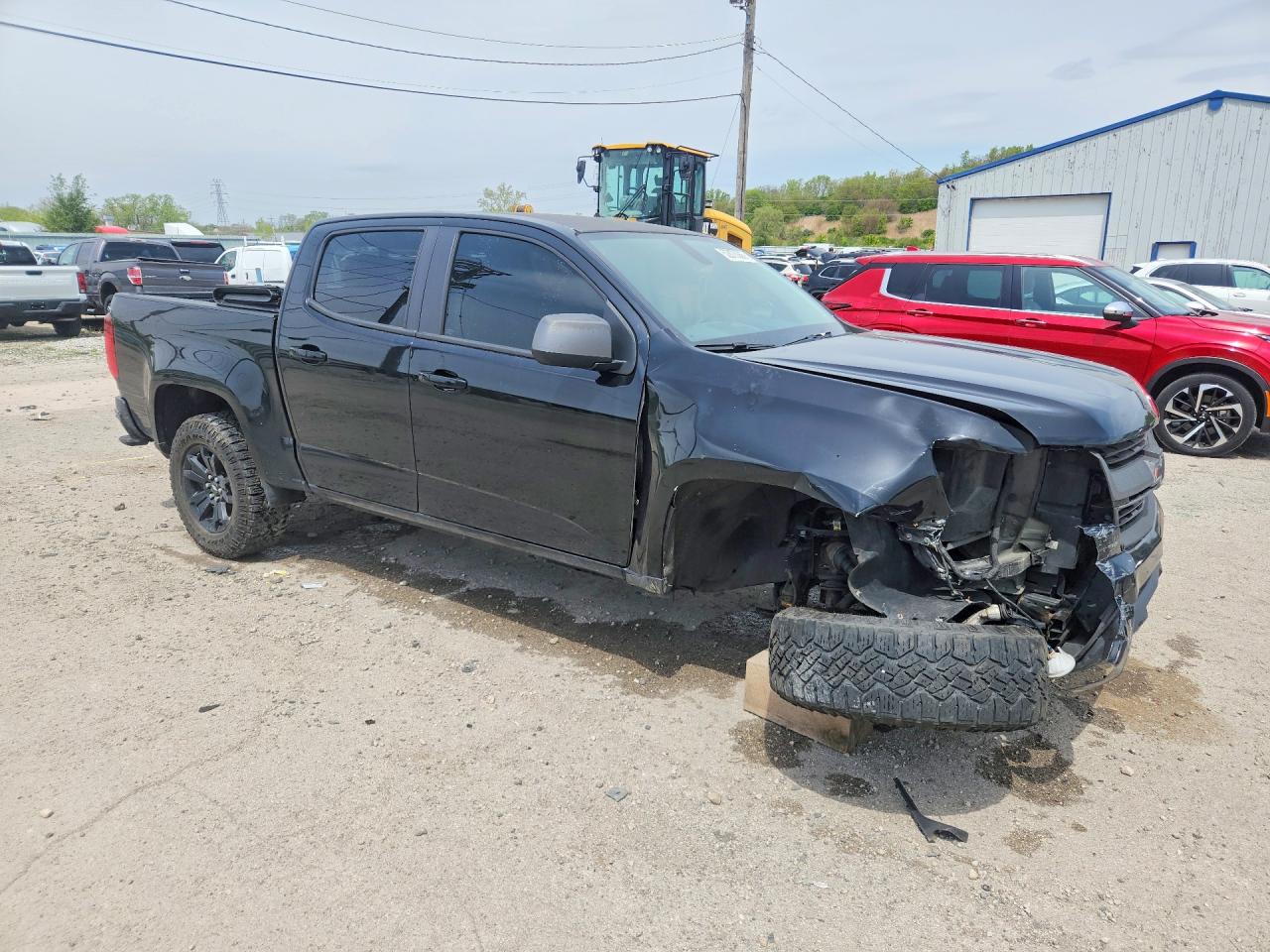 Chevrolet Colorado Z71