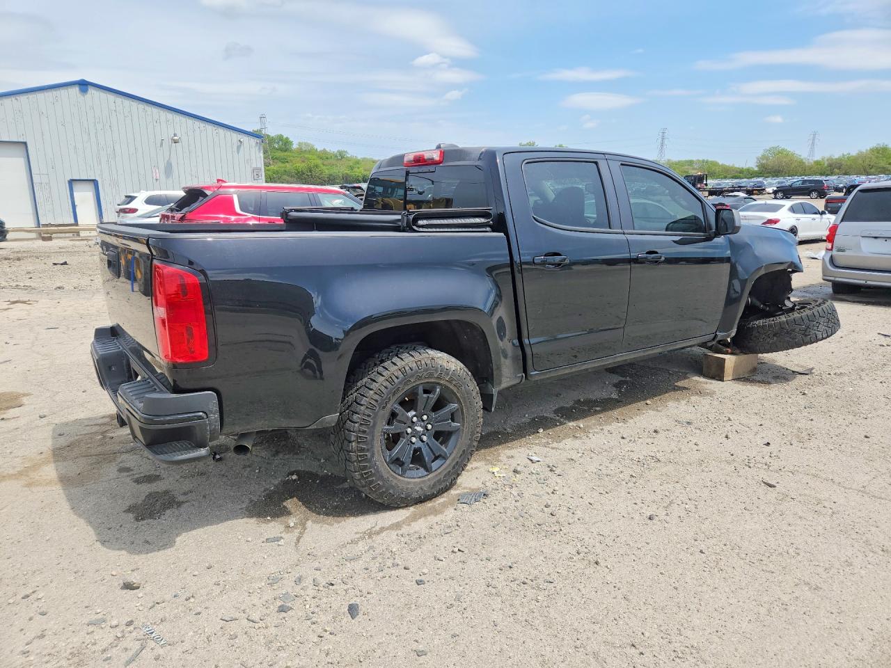 Chevrolet Colorado Z71