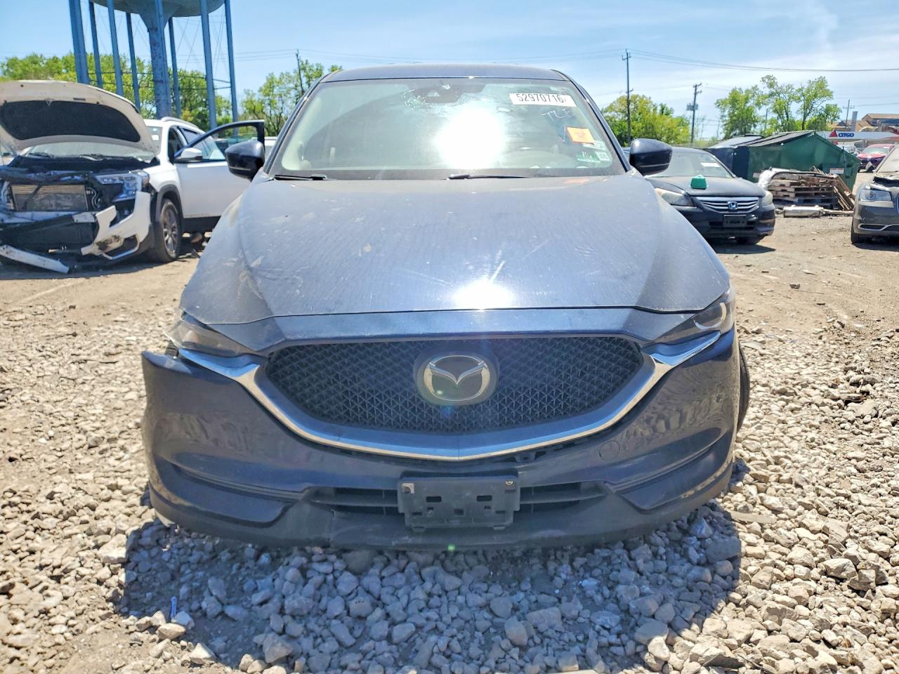 Mazda Cx Touring