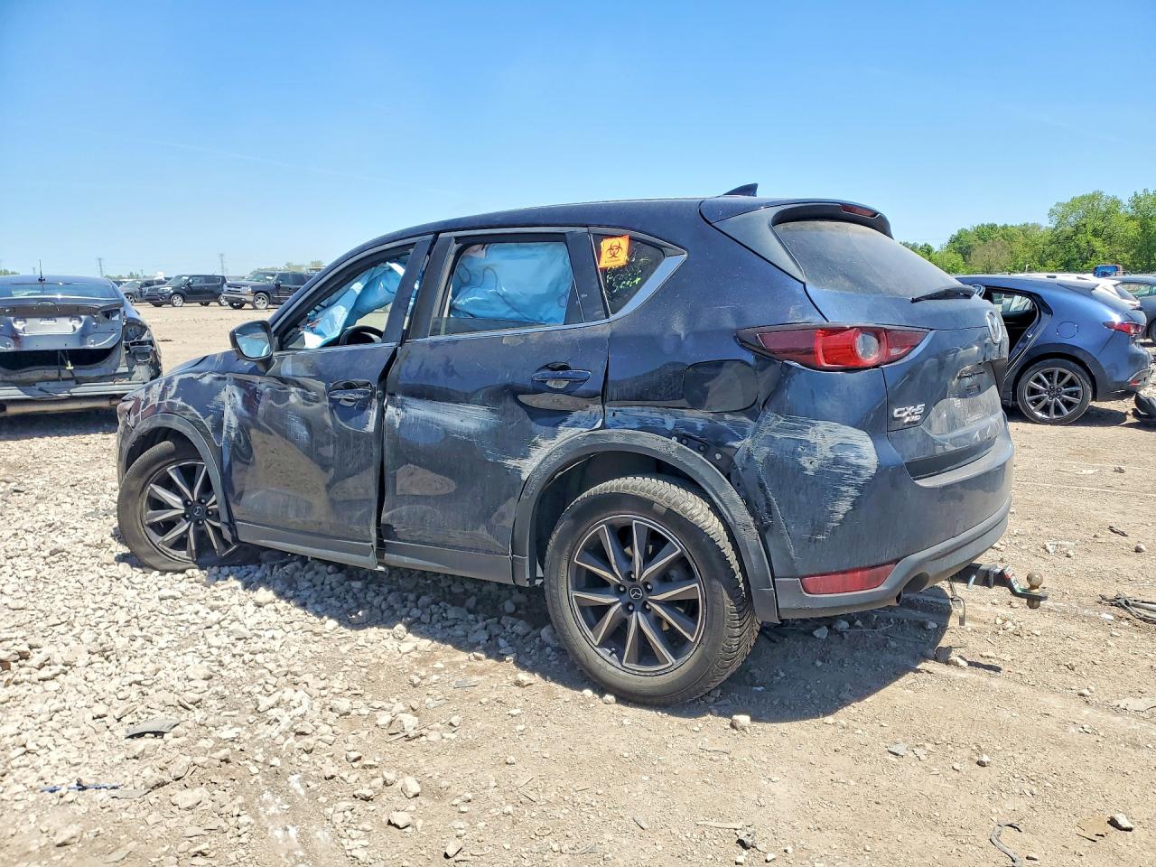 Mazda Cx Touring