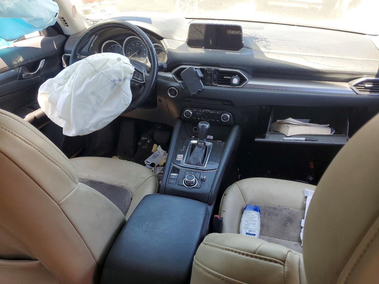 Mazda Cx Touring