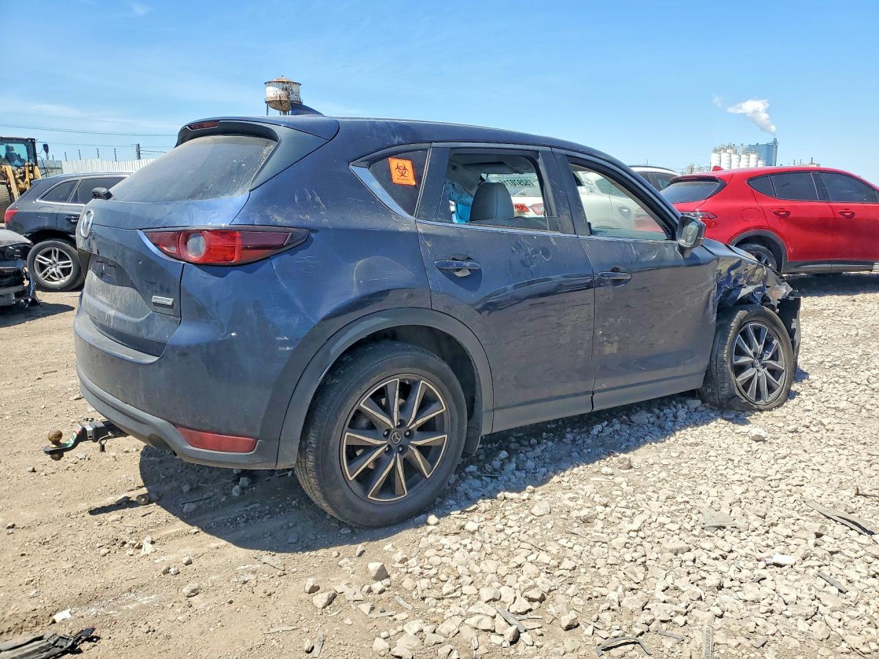 Mazda Cx Touring