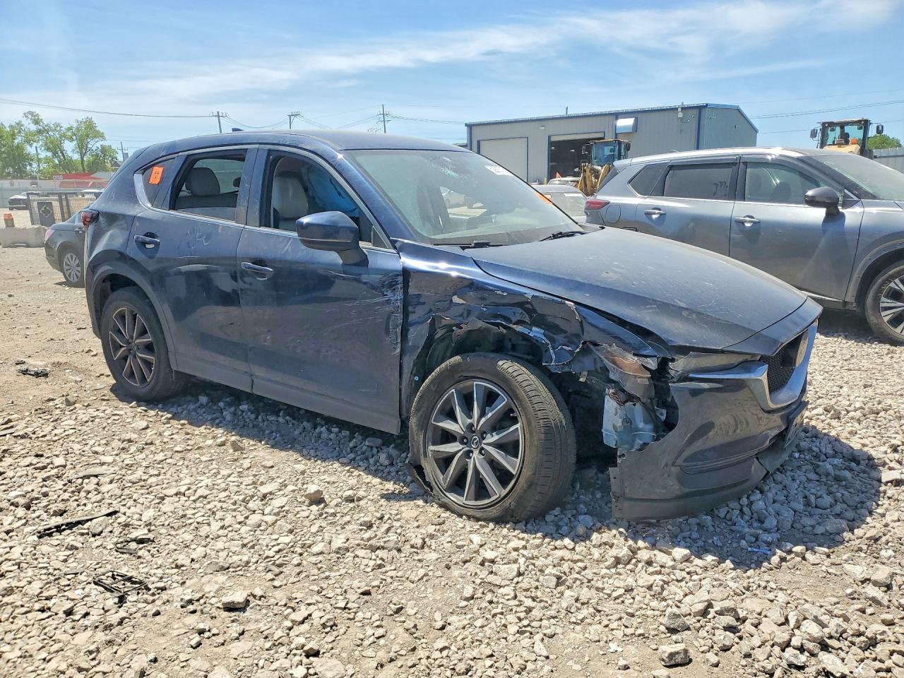 Mazda Cx Touring