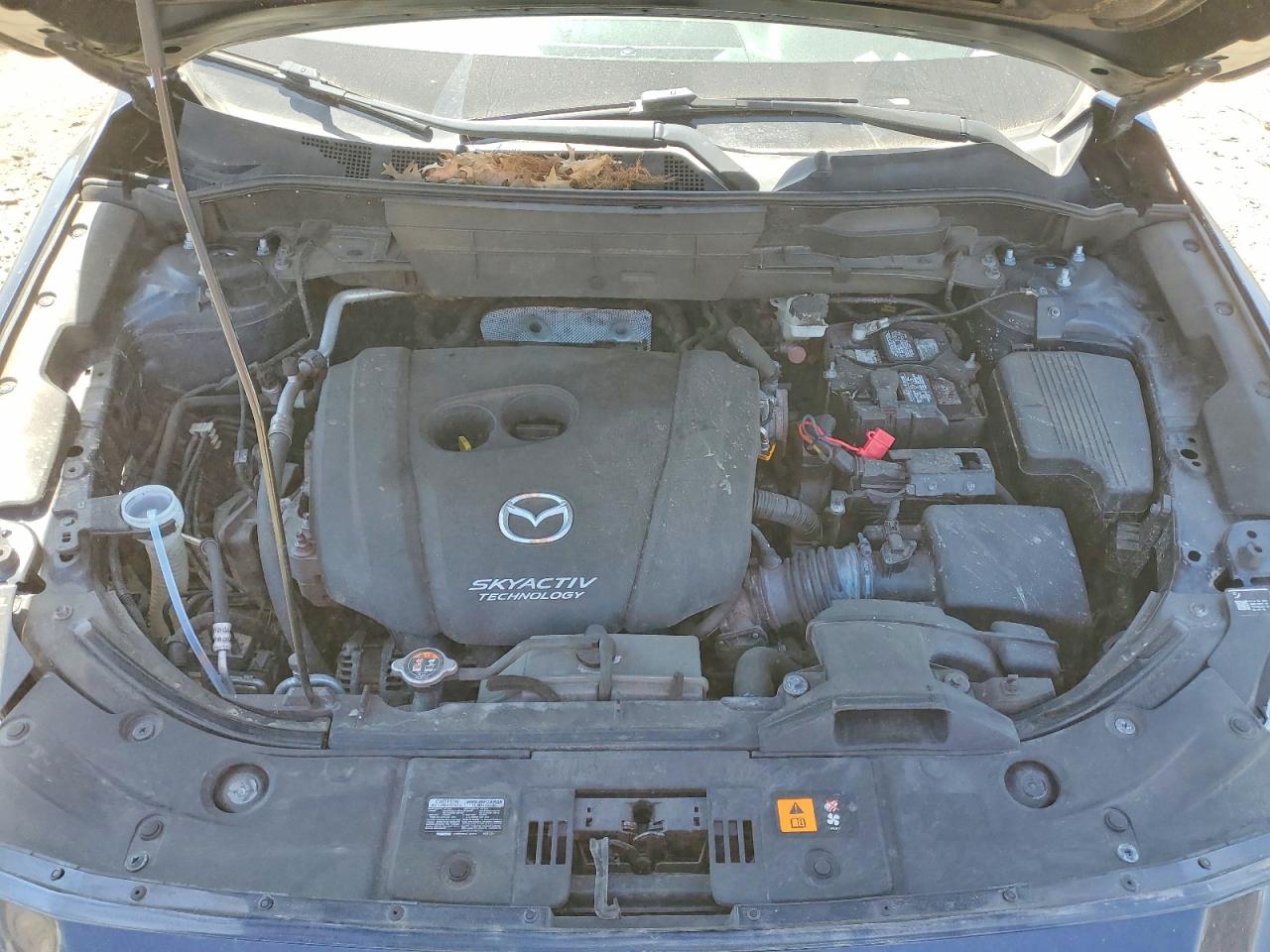 Mazda Cx Touring