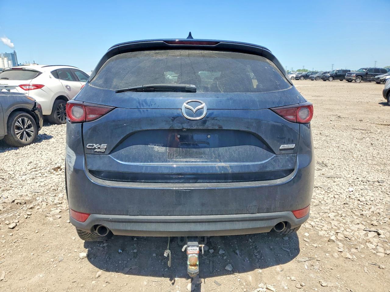 Mazda Cx Touring