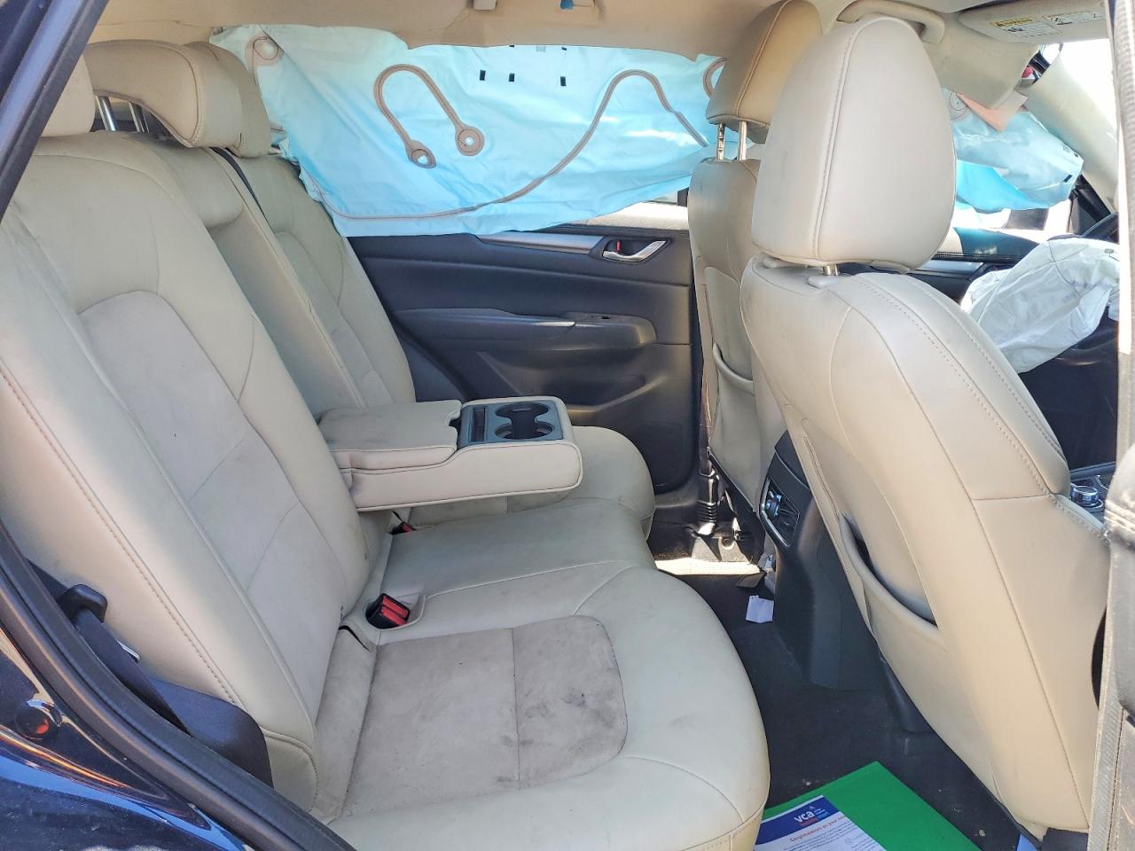Mazda Cx Touring
