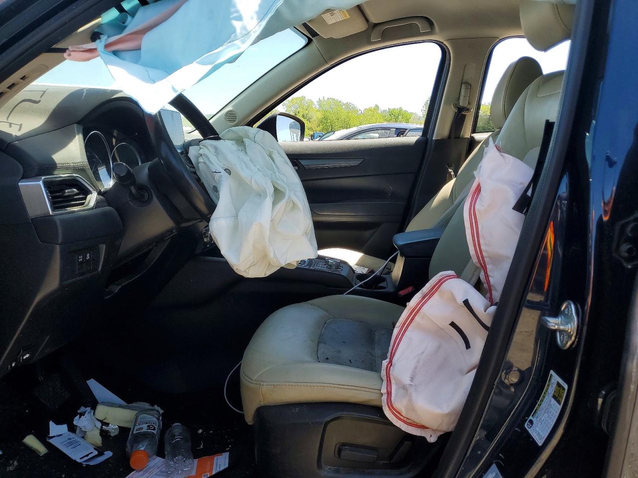 Mazda Cx Touring
