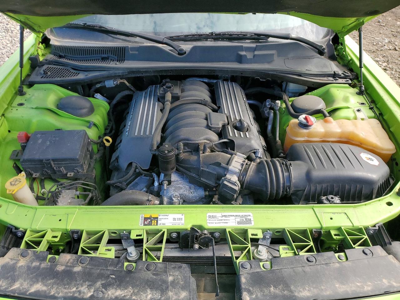 Dodge Challenger R