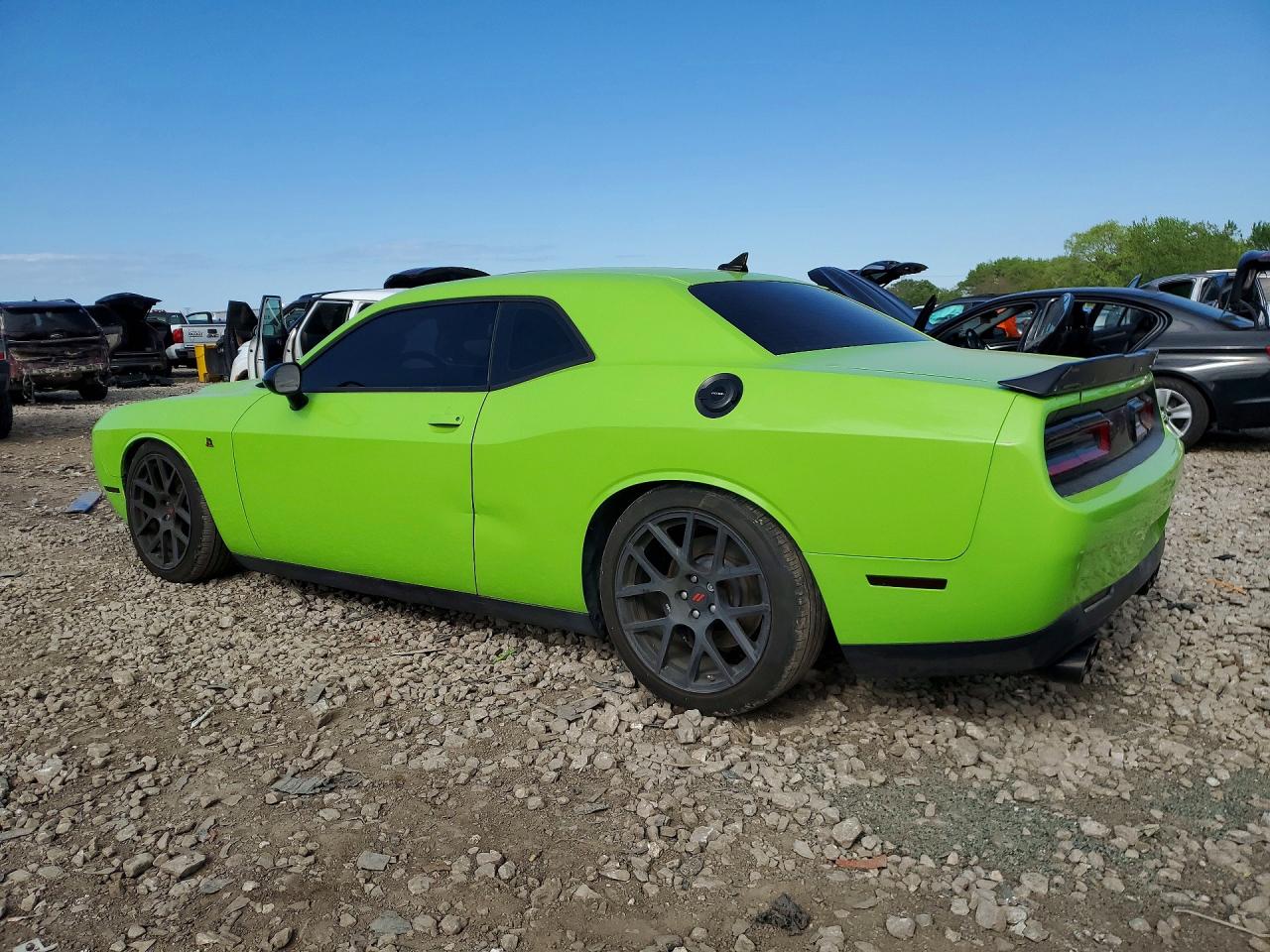 Dodge Challenger R