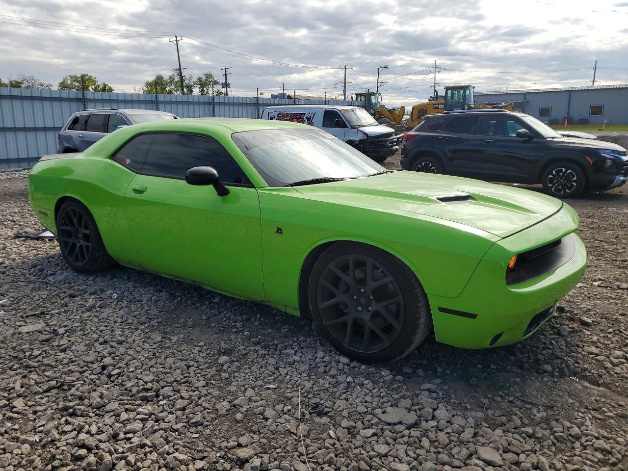 Dodge Challenger R