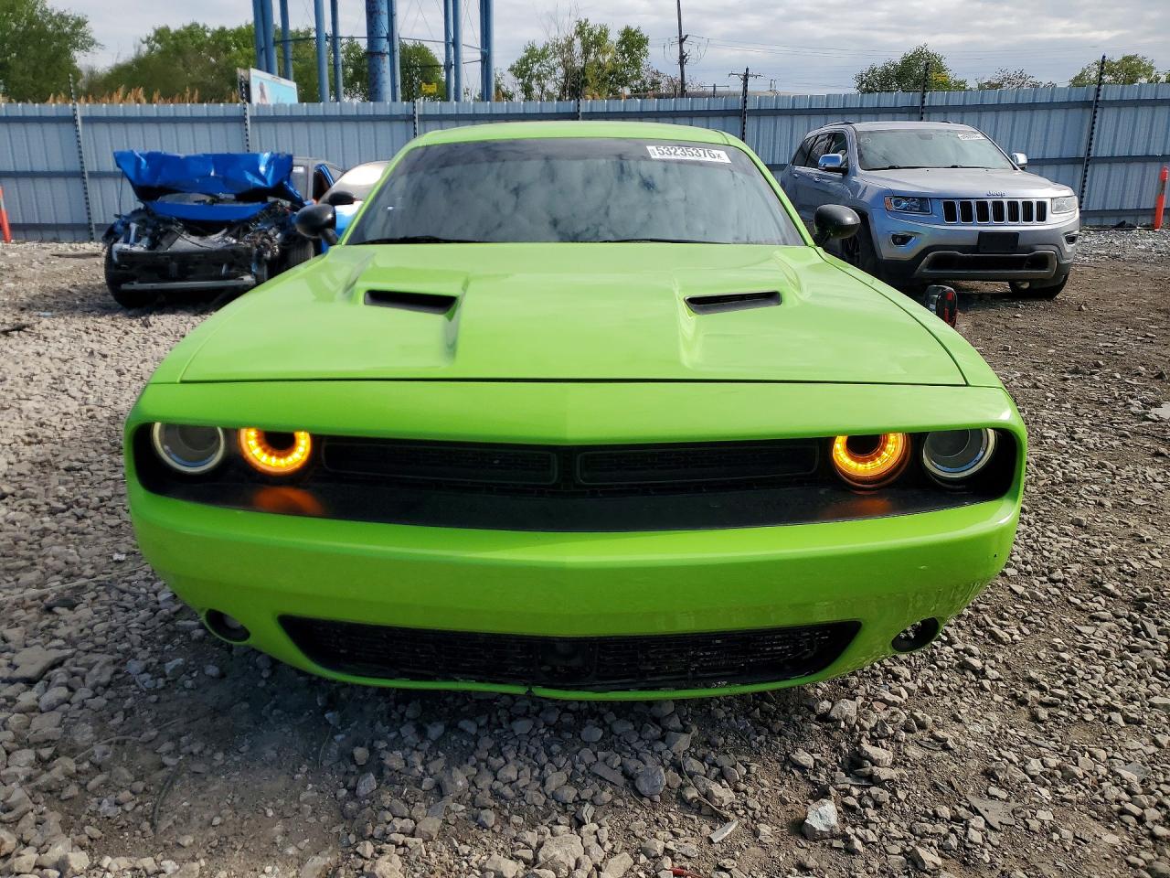 Dodge Challenger R