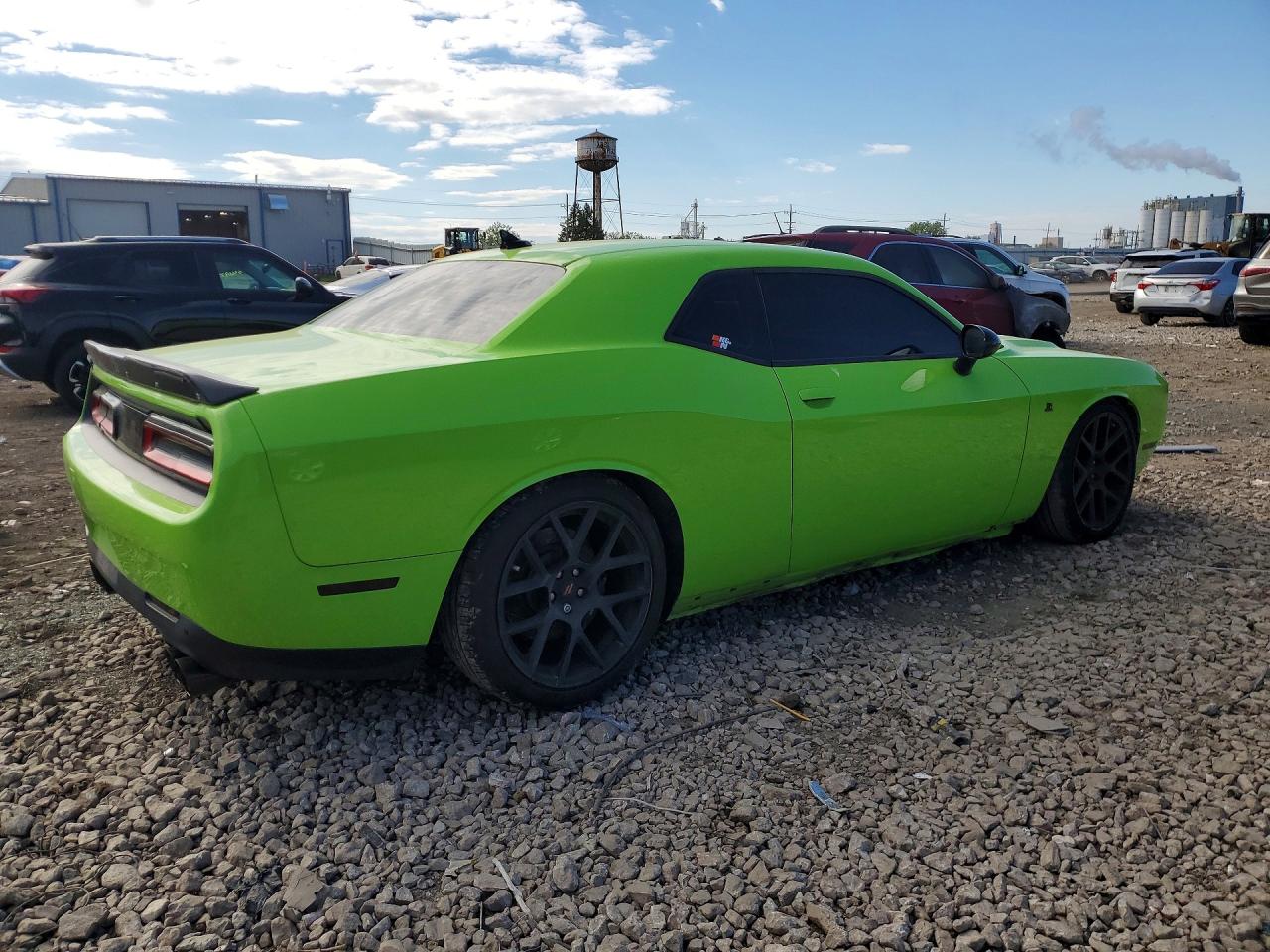 Dodge Challenger R