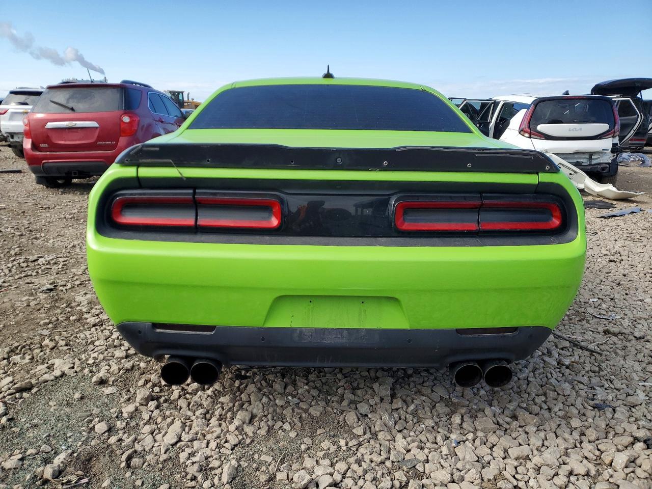 Dodge Challenger R