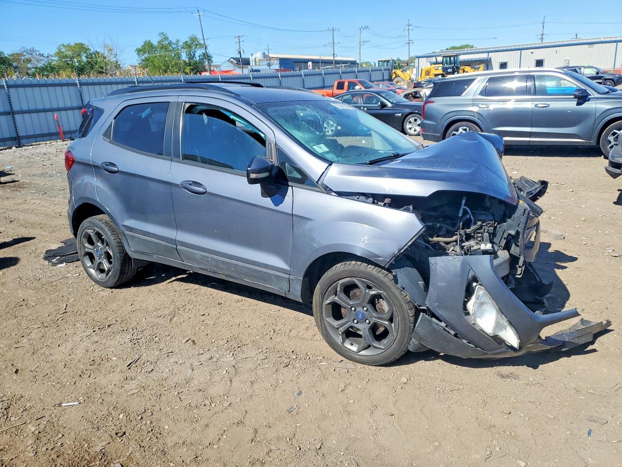 Ford EcoSport Ses