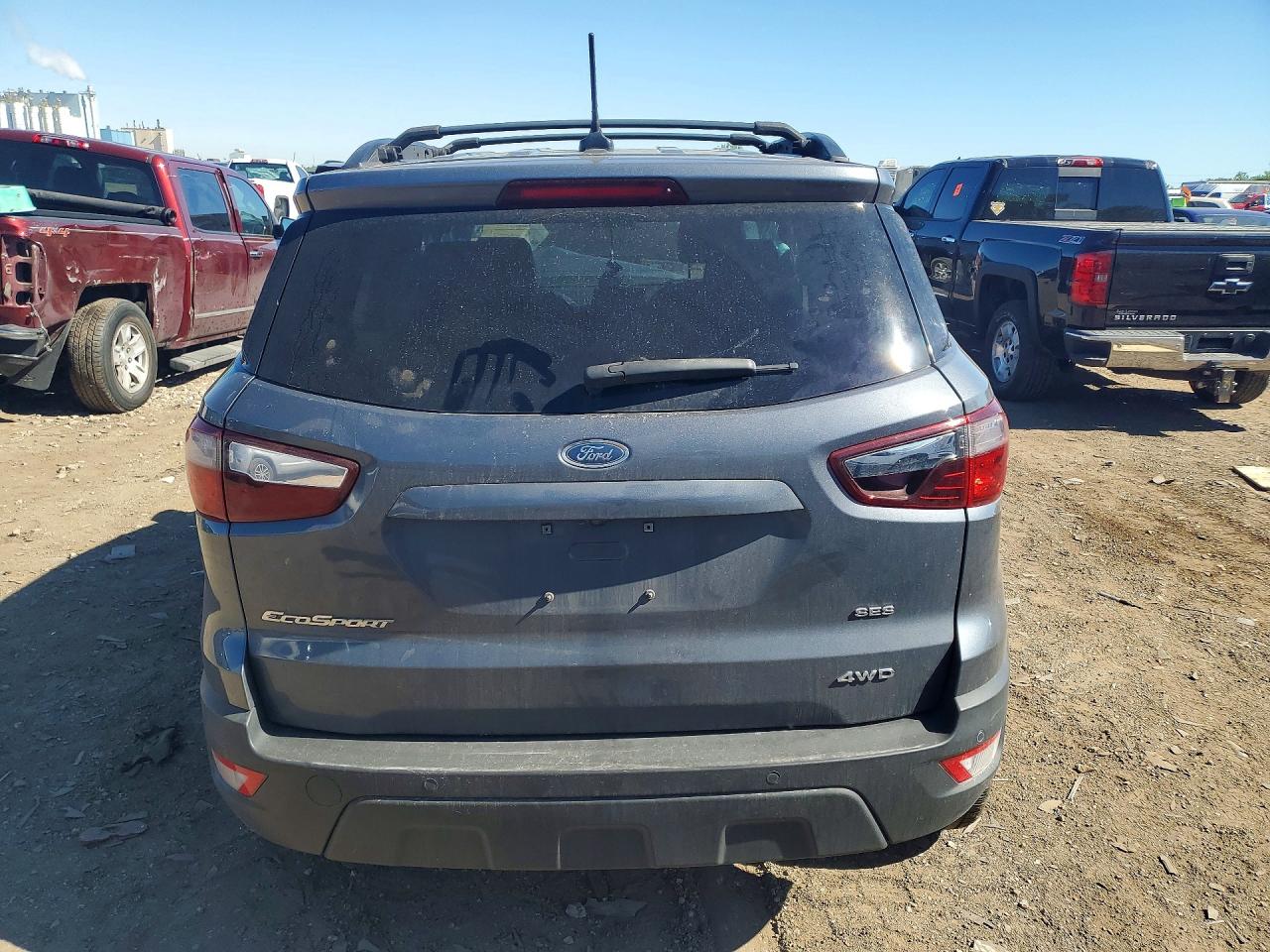 Ford EcoSport Ses
