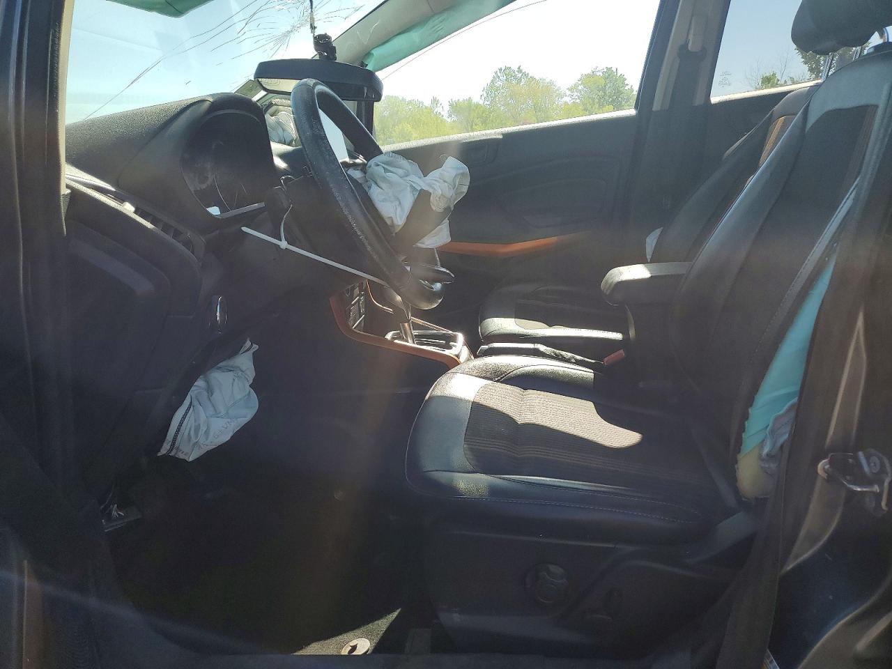 Ford EcoSport Ses