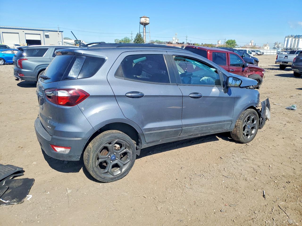 Ford EcoSport Ses