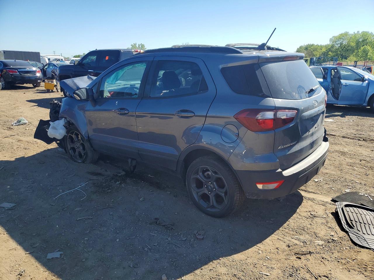 Ford EcoSport Ses