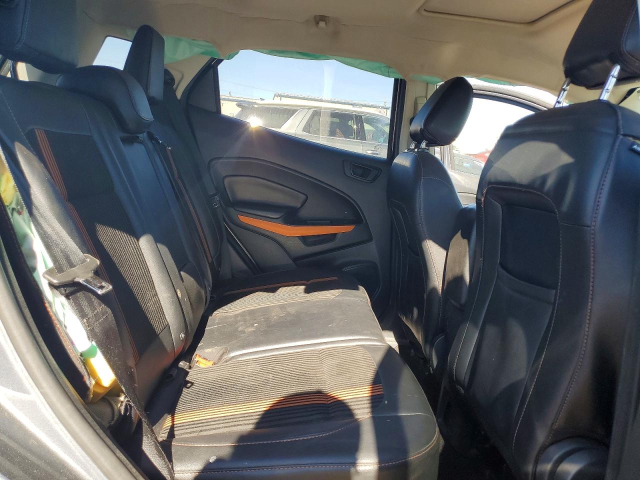 Ford EcoSport Ses