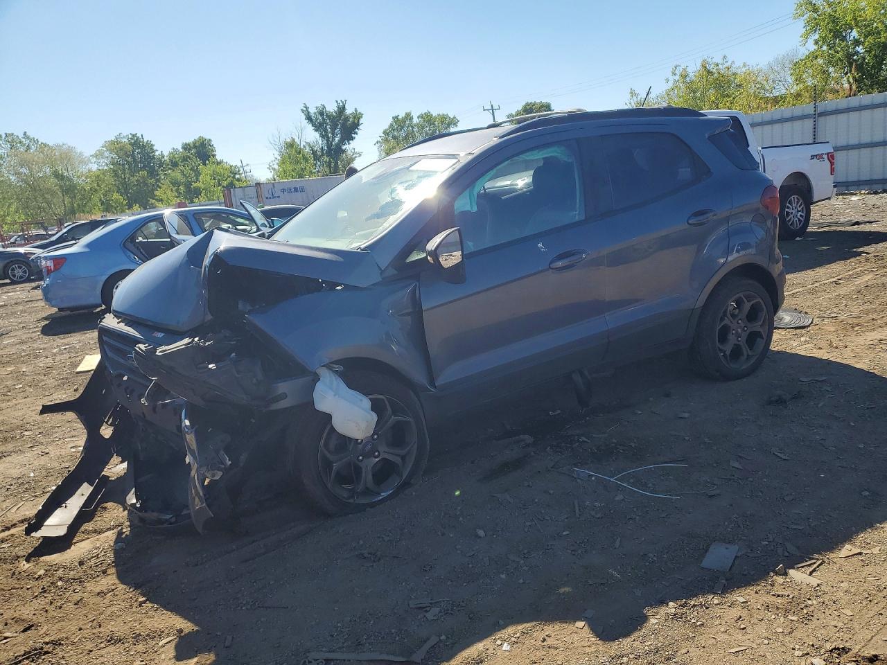 Salvage Ford EcoSport Image