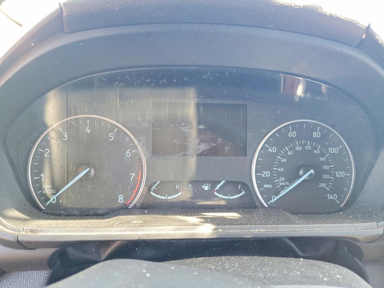 Ford EcoSport Ses