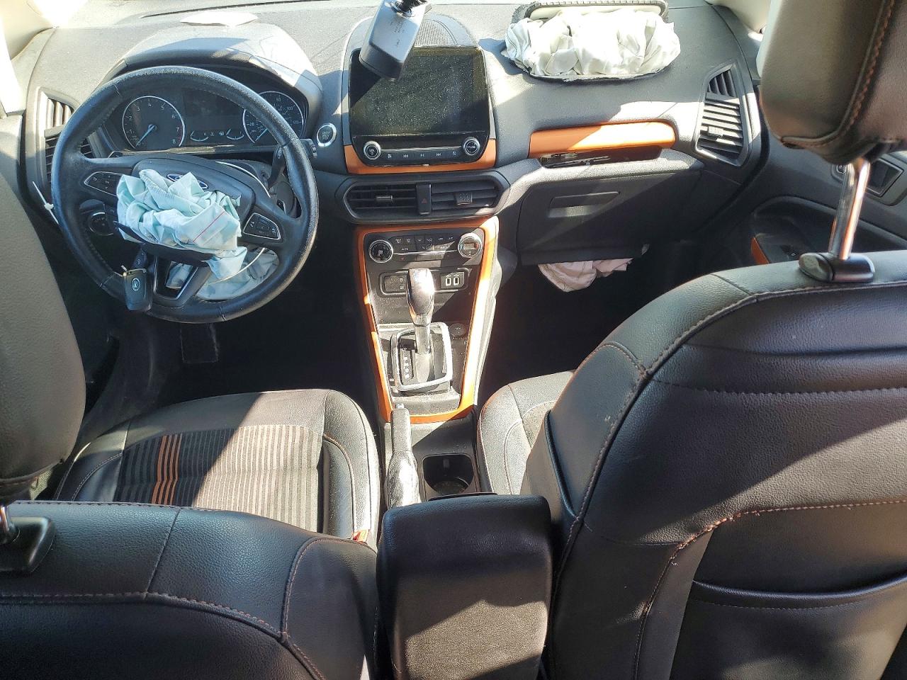 Ford EcoSport Ses