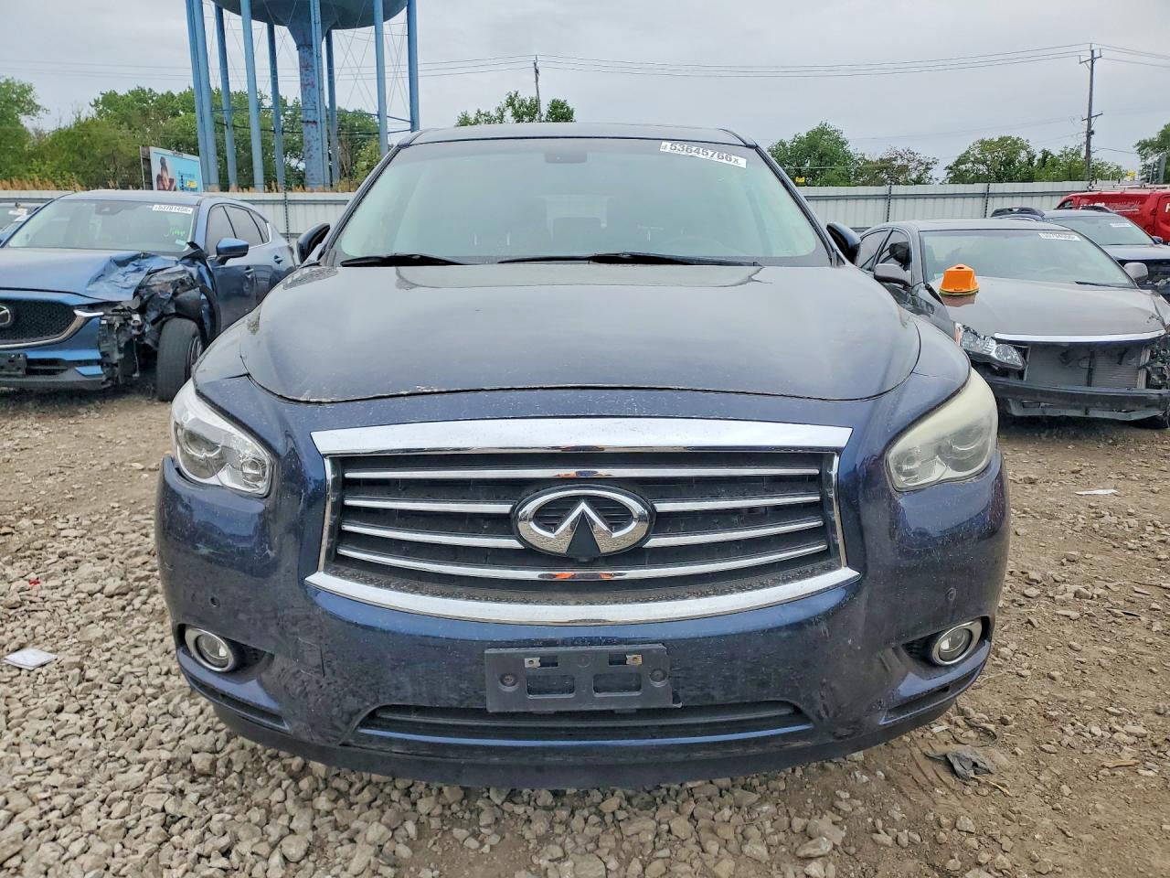 INFINITI Qx Base