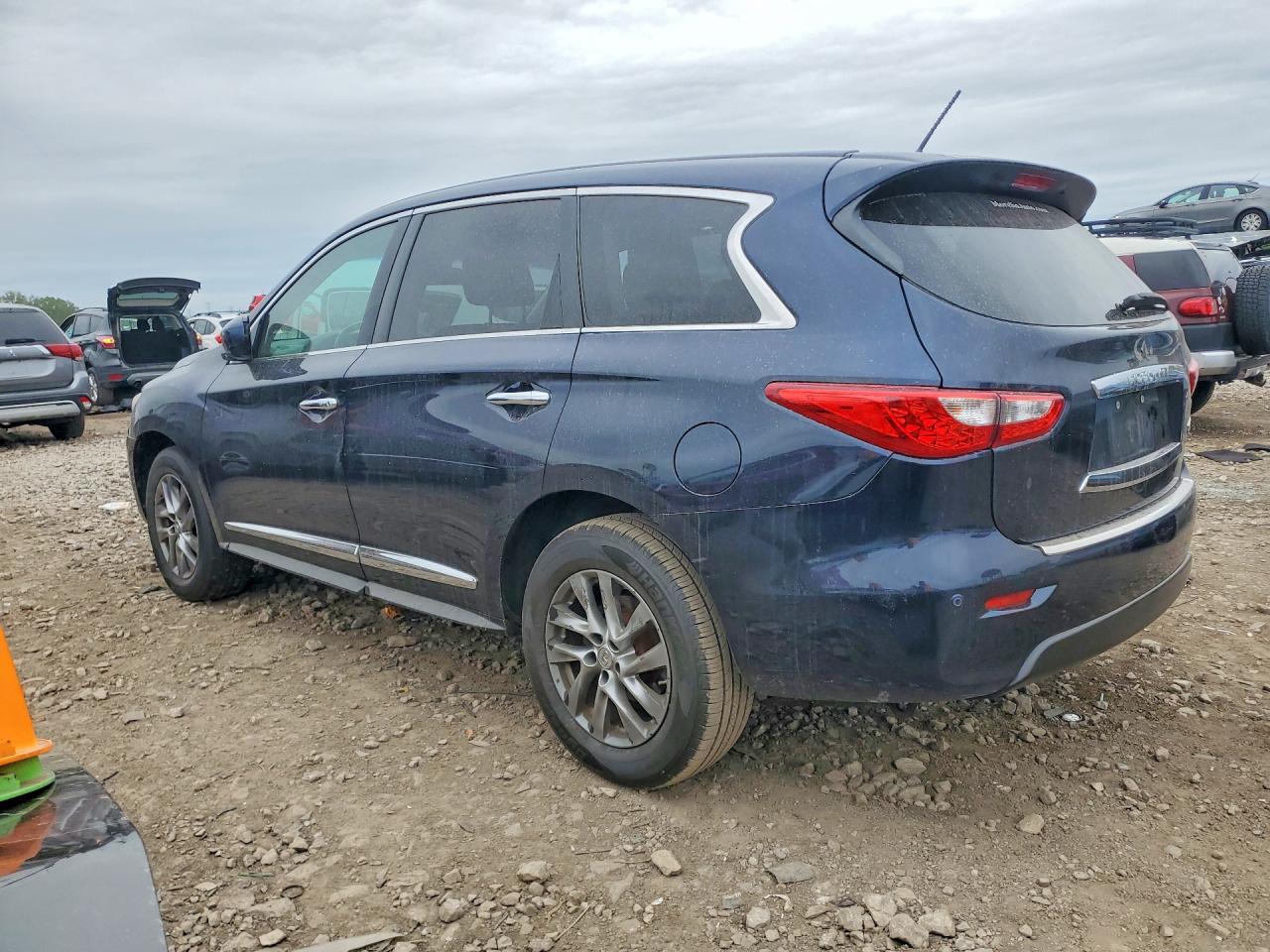 INFINITI Qx Base