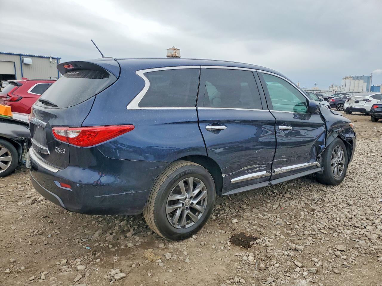 INFINITI Qx Base