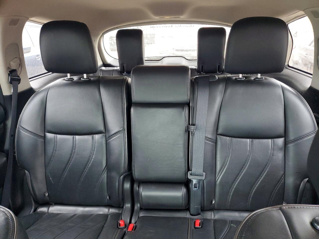 INFINITI Qx Base