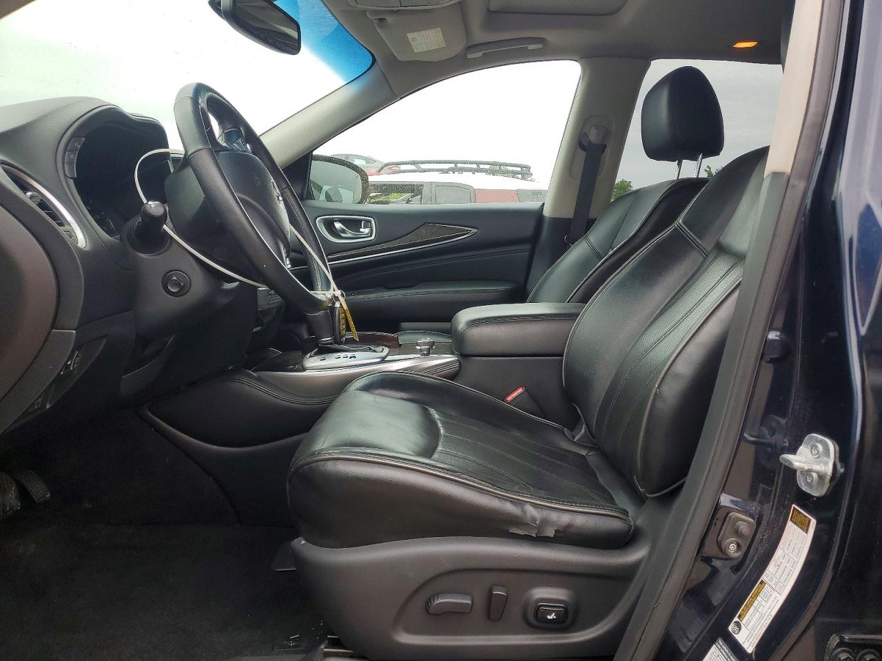 INFINITI Qx Base