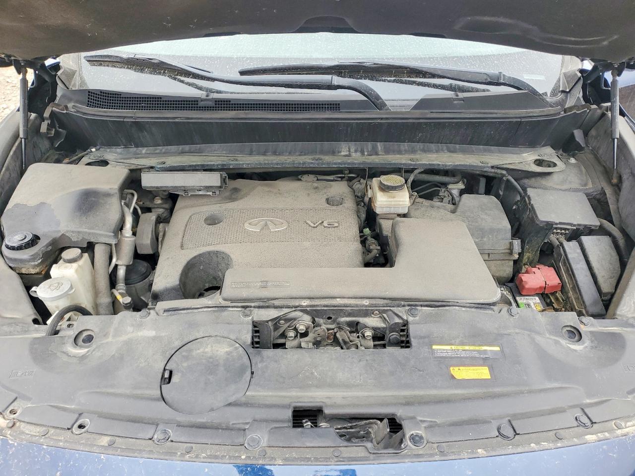 INFINITI Qx Base
