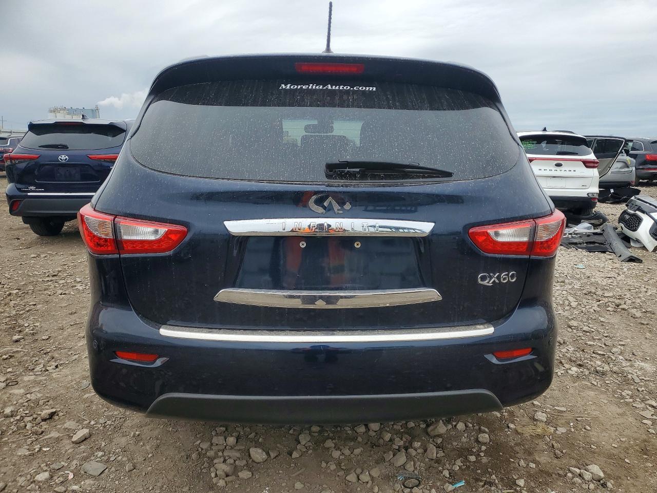INFINITI Qx Base