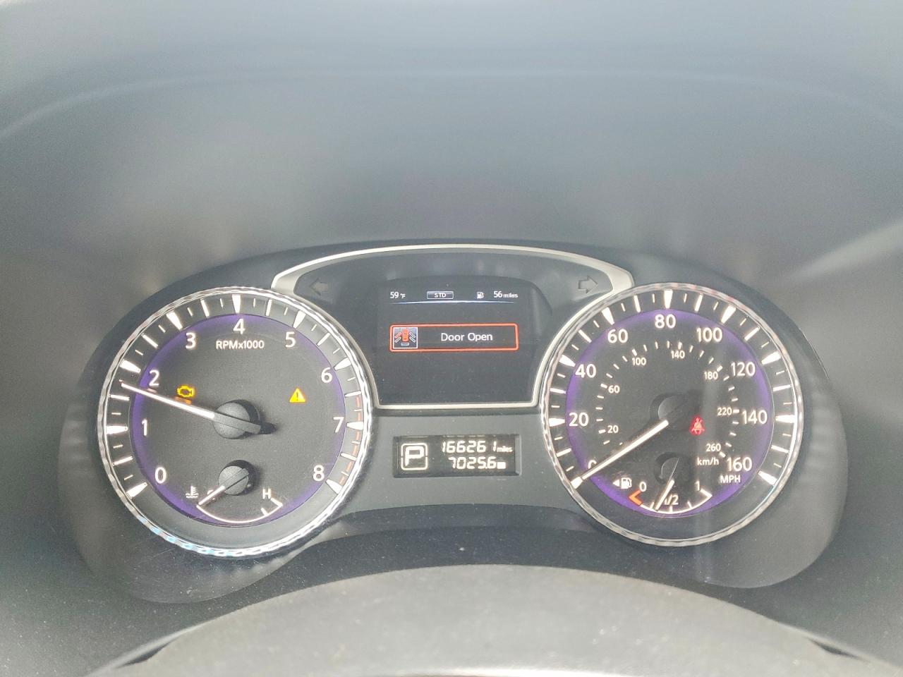 INFINITI Qx Base
