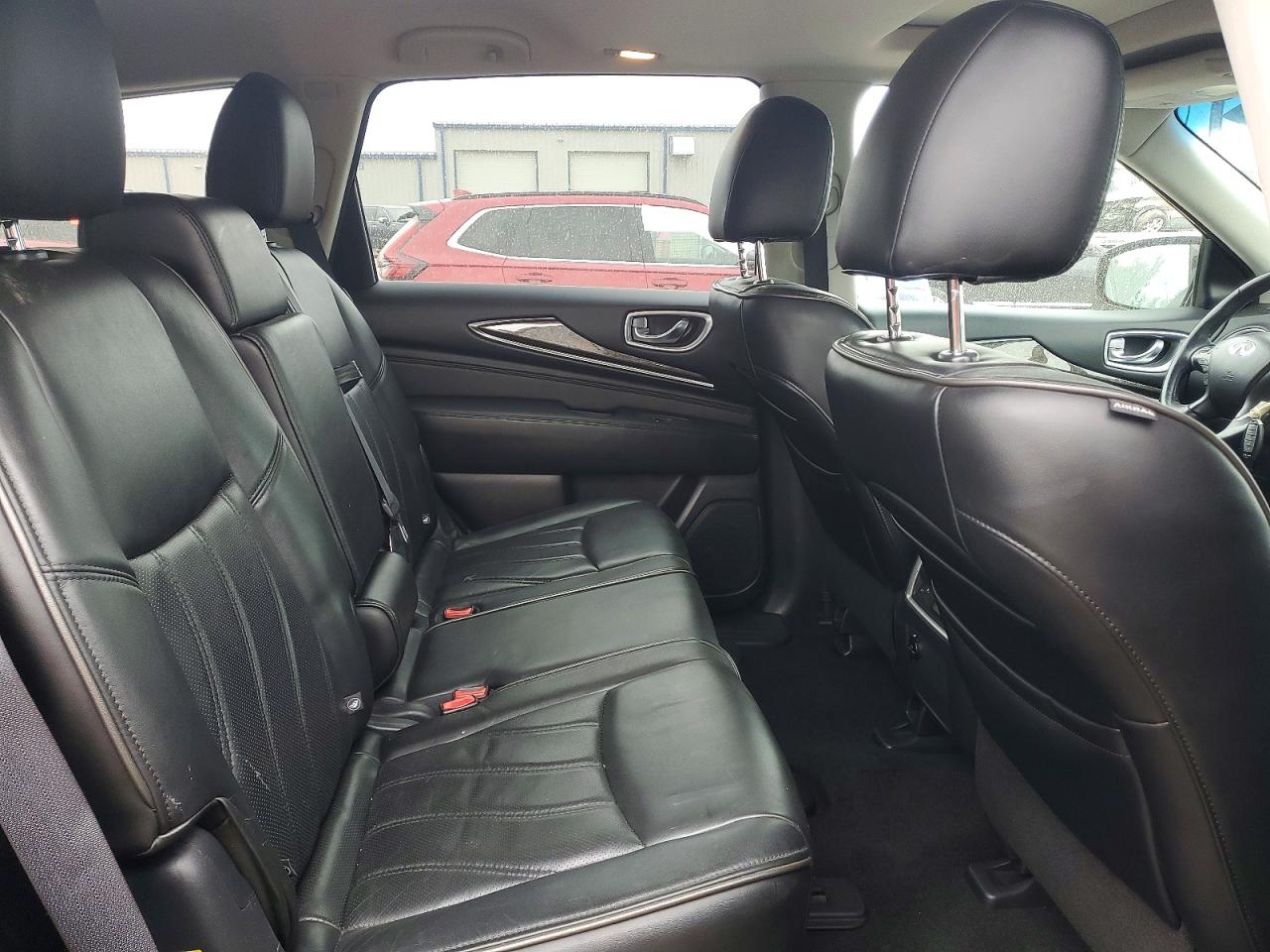 INFINITI Qx Base