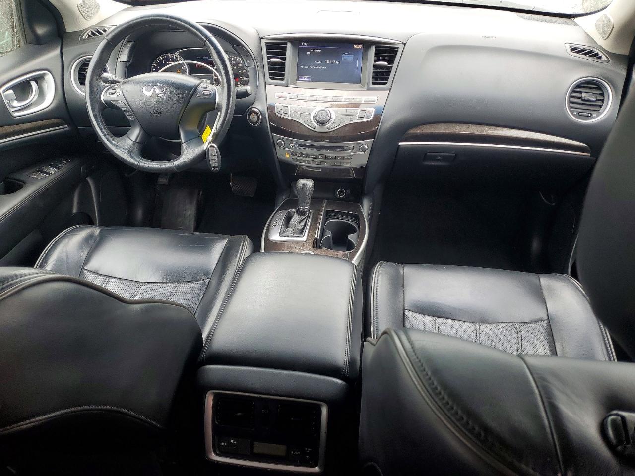 INFINITI Qx Base