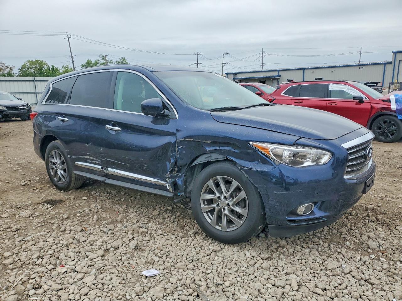 INFINITI Qx Base