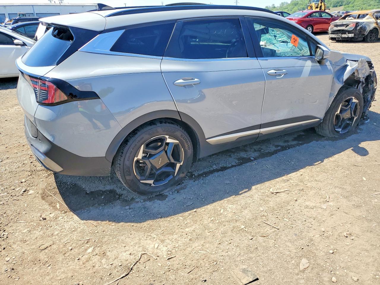 Kia Sportage Ex